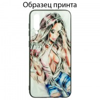 Чехол ″Prisma Ladies″ Samsung Note 10 Plus N975, Note 10 Pro N976 Sexy