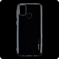 Чехол силиконовый SMTT Samsung M31 2020 M315 прозрачный