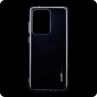 Чехол силиконовый SMTT Samsung S20 Ultra G988 прозрачный