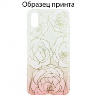 Чехол Apple iPhone 7, 8, SE 2020 roses