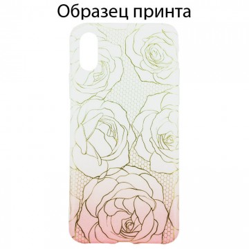 Чехол Apple iPhone 11 Pro Max roses в Одессе