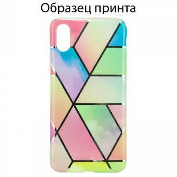 Чехол Tile Apple iPhone 7 Plus, 8 Plus rainbow в Одессе