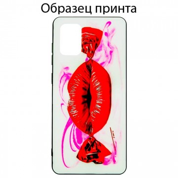 Чехол UV Samsung S10 Plus G975 Lips в Одессе