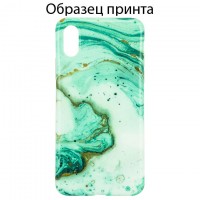 Чехол Mineral Apple iPhone 11 Pro Max изумруд