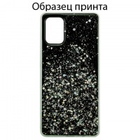 Чехол Metal Dust Apple iPhone X, iPhone XS black