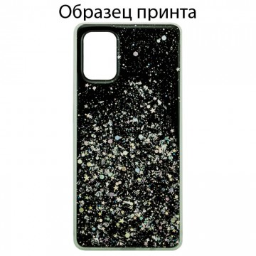 Чехол Metal Dust Samsung S20 Ultra G988 black в Одессе