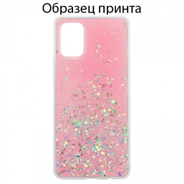 Чехол Metal Dust Samsung S20 Plus G985 pink в Одессе