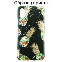 Чехол Pineapple Apple iPhone 7, 8, SE 2020 black