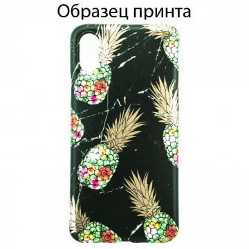 Чехол Pineapple Apple iPhone XS Max black в Одессе