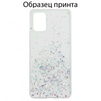 Чехол Metal Dust Apple iPhone 7, 8, SE 2020 silver