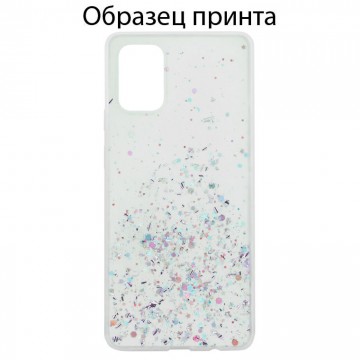 Чехол Metal Dust Apple iPhone X, iPhone XS silver в Одессе