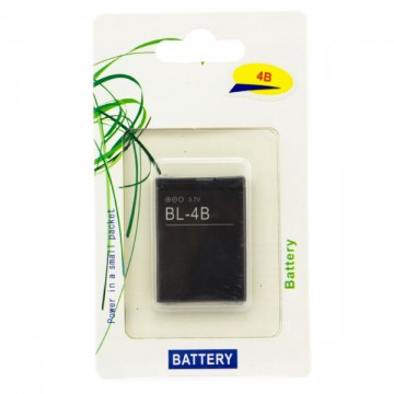 Аккумулятор Nokia BL-4B 700 mAh 2630, 2660, 2760 A класс в Одессе