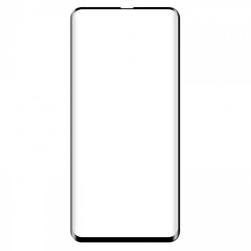 Защитное стекло 5D Samsung S10 Plus G975 black тех.пакет в Одессе