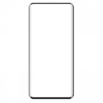 Защитное стекло 5D Xiaomi Mi 10 black тех.пакет в Одессе