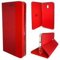 Чехол-книжка HD Case Samsung S9 Plus G965 красный