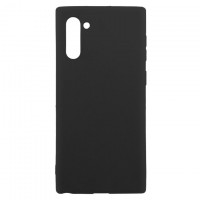 Чехол накладка Cool Black Samsung Note 10 N970 черный