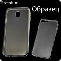 Чехол силиконовый Premium Huawei Y6 Prime 2018, Y6 Pro 2018, Honor 7A Pro прозрачный --