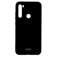 Чехол силиконовый SMTT Silicon Cover Xiaomi Redmi Note 8 черный