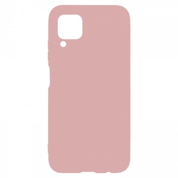 Чехол Silicone Cover Full Huawei P40 Lite розовый в Одессе