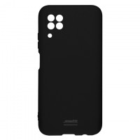 Чехол силиконовый SMTT Silicon Cover Huawei P40 Lite черный