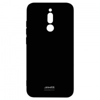 Чехол силиконовый SMTT Silicon Cover Xiaomi Redmi 8 черный