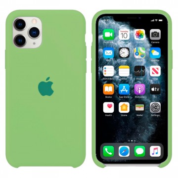 Чехол Silicone Case Original iPhone 11 Pro (N01) в Одессе