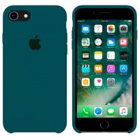 Чехол Silicone Case Original iPhone 6, 6S №35 (Xingyu Blue) (N46)