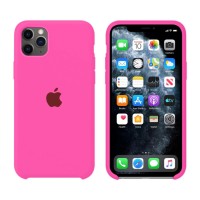 Чехол Silicone Case Original iPhone 11 Pro №47 (Firefly) (N38)