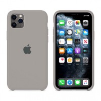 Чехол Silicone Case Original iPhone 11 Pro №23 (pebble) (N23)