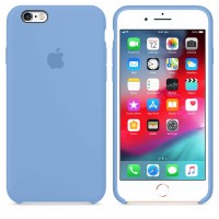 Чехол Silicone Case Original iPhone 6, 6S №53 (Chrysanthemum) (N53)