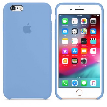 Чехол Silicone Case Original iPhone 6, 6S №53 (Chrysanthemum) (N53) в Одессе