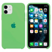 Чехол Silicone Case Original iPhone 11 (N01)