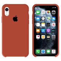 Чехол Silicone Case Original iPhone XR №65 (N33)