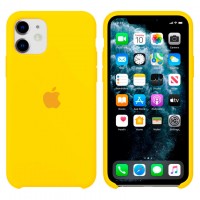 Чехол Silicone Case Original iPhone 11 (N28)