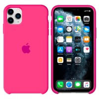 Чехол Silicone Case Original iPhone 11 Pro №54 (Dragon Fruit Color) (N48)