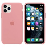 Чехол Silicone Case Original iPhone 11 Pro №27 (Begonia) (N27)