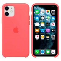 Чехол Silicone Case Original iPhone 11 (N30)