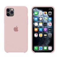 Чехол Silicone Case Original iPhone 11 Pro Max №19 (Silt) (N19)