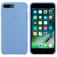 Чехол Silicone Case Original iPhone 7 Plus, 8 Plus №53 (Chrysanthemum) (N53)