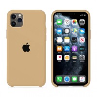 Чехол Silicone Case Original iPhone 11 Pro №28 (Golden) (N29)