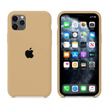 Чехол Silicone Case Original iPhone 11 Pro №28 (Golden) (N29) в Одессе