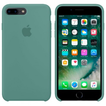 Чехол Silicone Case Original iPhone 7 Plus, 8 Plus №57 (Pine Needle Green) (N55) в Одессе