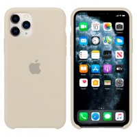 Чехол Silicone Case Original iPhone 11 Pro Max №10 (Rock ash) (N11)