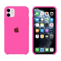 Чехол Silicone Case Original iPhone 11 №47 (Firefly) (N38)