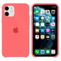 Чехол Silicone Case Original iPhone 11 (N52)