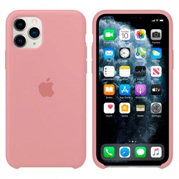 Чехол Silicone Case Original iPhone 11 Pro Max №27 (Begonia) (N27) в Одессе