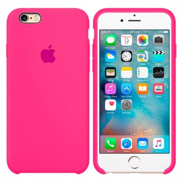 Чехол Silicone Case Original iPhone 6 Plus, 6S Plus №54 (Dragon Fruit Color) (N48) в Одессе