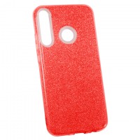 Чехол силиконовый Shine Huawei P40 Lite E, Y7p красный