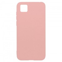 Чехол Silicone Cover Full Huawei Y5p розовый