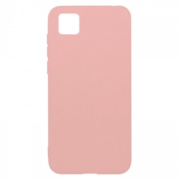 Чехол Silicone Cover Full Huawei Y5p розовый в Одессе